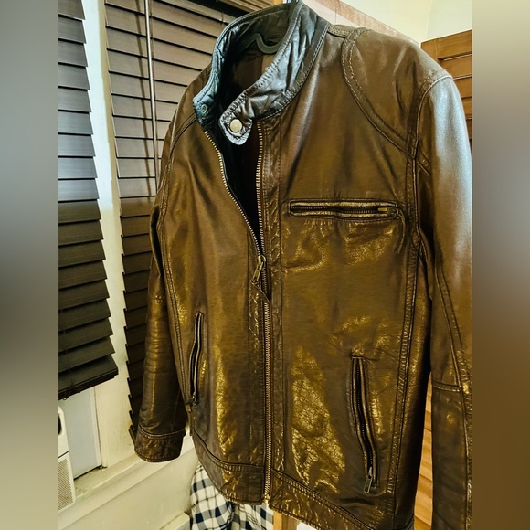 Biker jacket - Picture 4 of 4